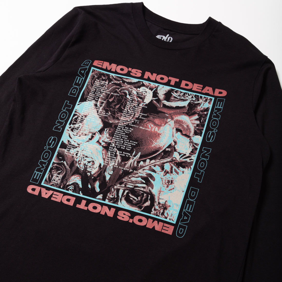 Fill or Burst Long Sleeve