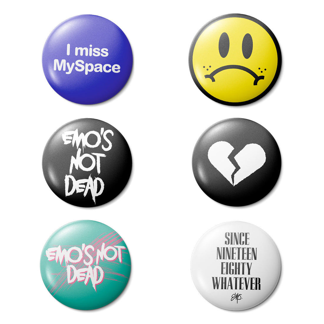 Button Pack 