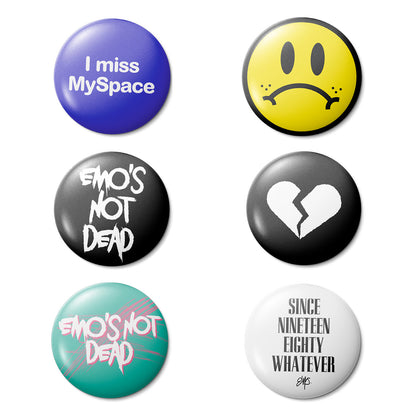 Button Pack 