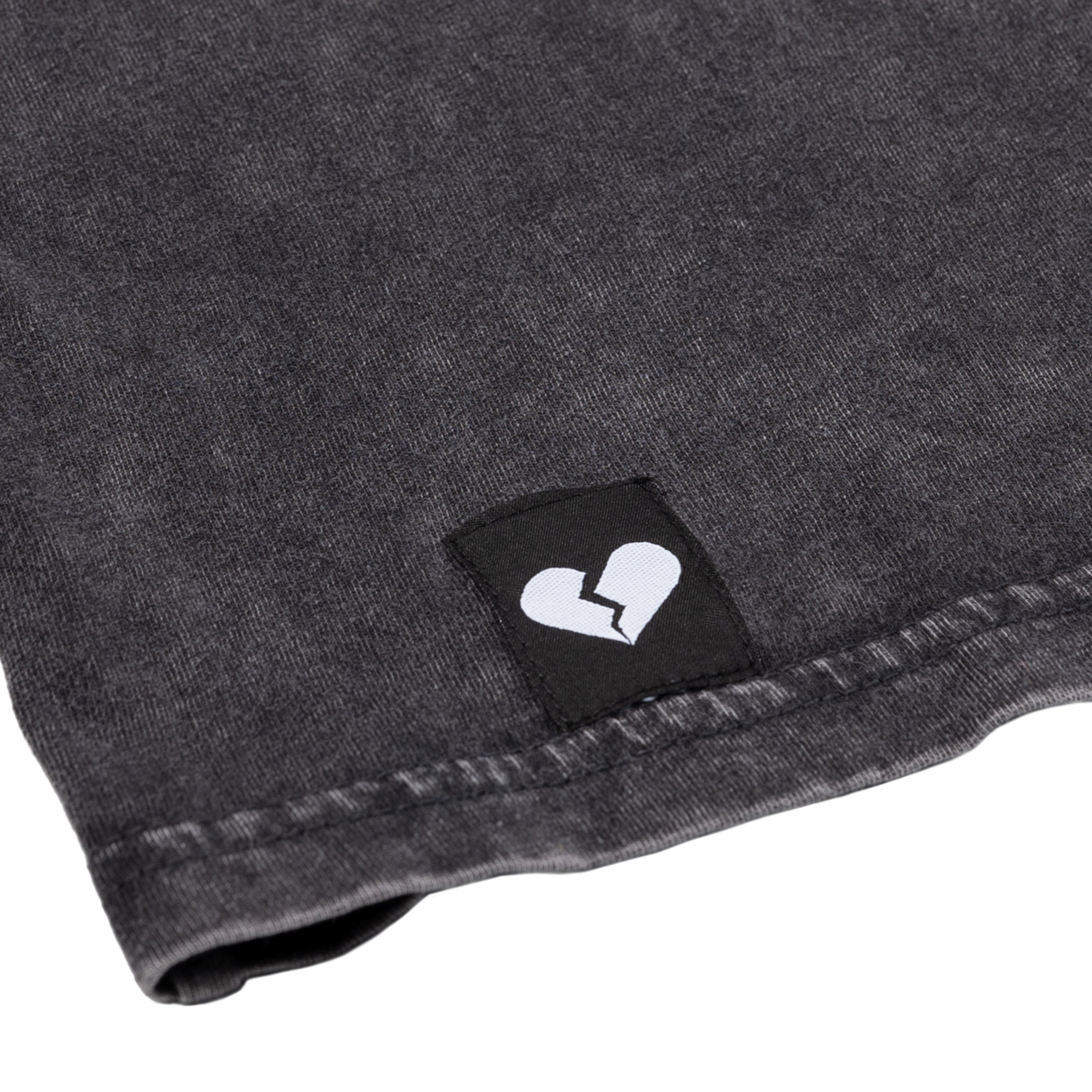 Raw Edge Tank