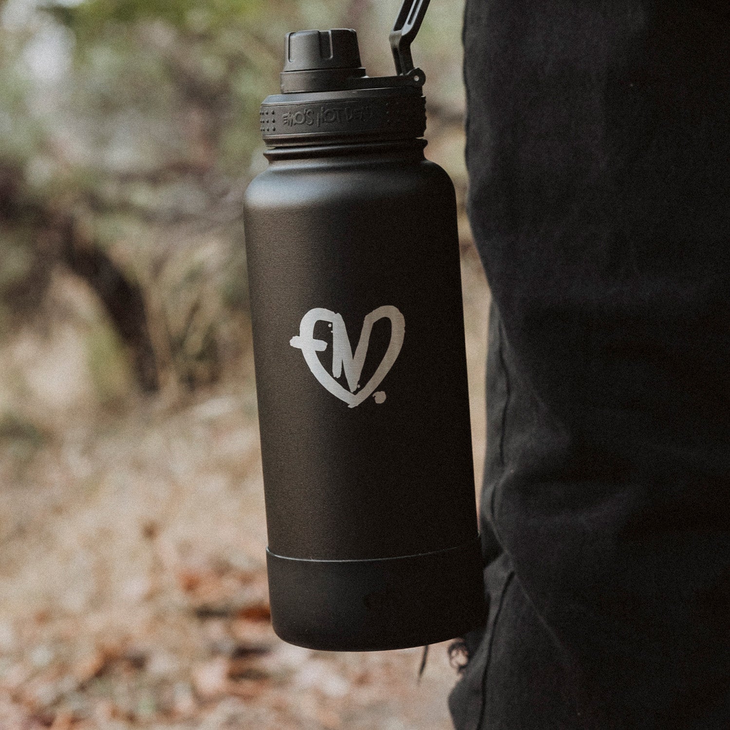Aesthetic Water Bottle Thermos Hot Cold Vacuum Insulated -  Israel
